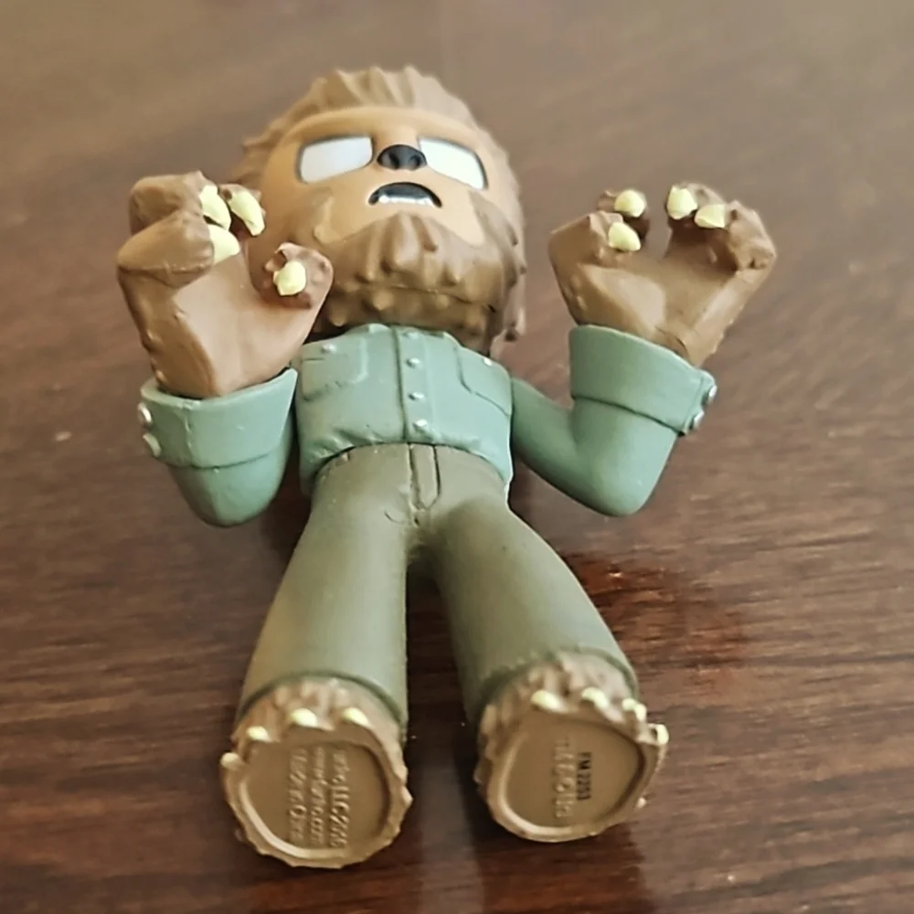 Funko - Wolfman Horror Collectible Mini Figurine